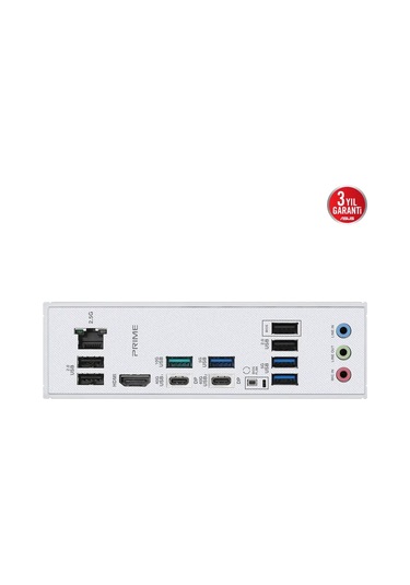 Asus Prıme X870-p, 4xddr5, 4xm.2, Hdmı, Dp, Type-c, Am5 Soket Gamıng Anakart