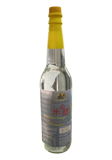 Dragon Pearl Beyaz Pirinç Sirkesi 1 KG