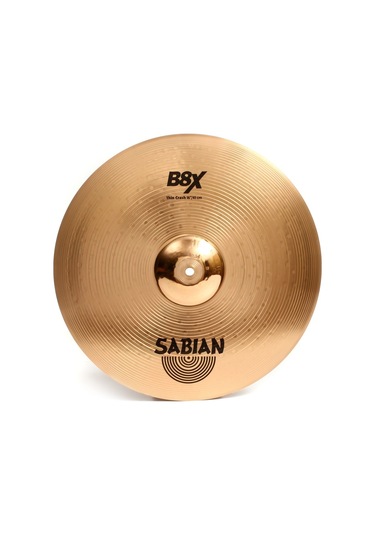 Sabian B8x Thin Crash 18 İnch Crash