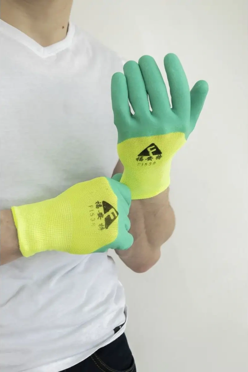 Tandem Kaplamalı Bahçe İş Eldivenleri 152508229