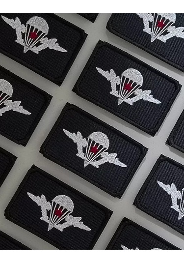 Foto Prınt Cırt Cırtlı Hava İndirme Özel Kuvvet Lamba 245454339