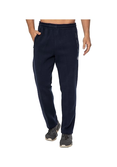 Crozwise Üç İplik Lacivert Erkek Eşofman Altı 2149-01 Lacivert