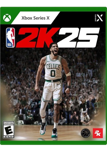Nba 2k25 Xbox Series X Oyun
