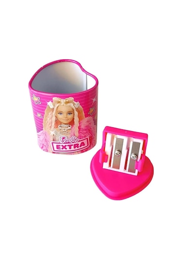 Barbie Extra Metal Kalemtıraş B-9753