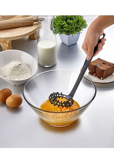 Spiral Çırpıcı Plastik   Çırpma Aparatı