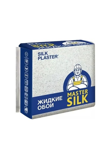 Silk Plaster Master Silk -113 Sıvı Duvar Kağıdı - Benzersiz Dekorasyon İçin 233477998