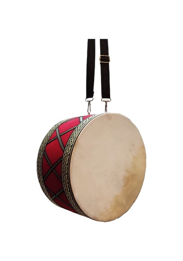 Çocuk Davulu Mini 30 cm DFMC30K