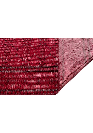 Eskitme Vintage El Dokuma Halısı151 X 264 Cm 9396