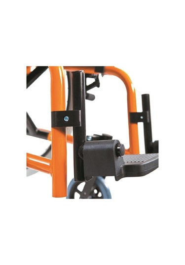 Golfi G305 Alüminyum Pediatrik Tekerlekli Sandalye