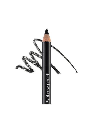 Flormar Kaş Kalemi 404 Black