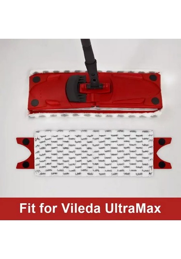 Total Reine Vileda Ultramax, Ultramat Turbo İçin Paspas Başlığı 190093555