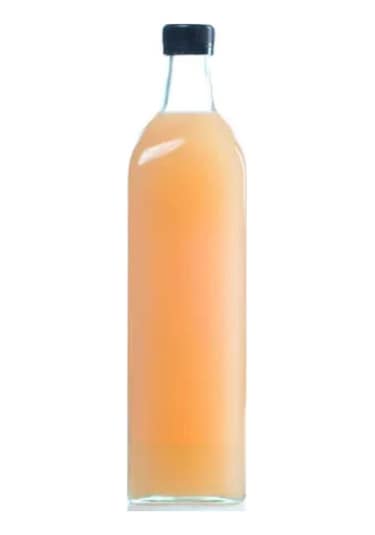 Ev Yapımı Yaş Üzüm Sirkesi 2 x 500 ML