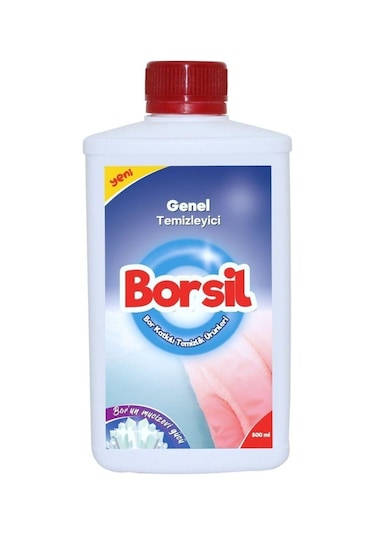 Genel Temizleyici 500 Ml Tekli