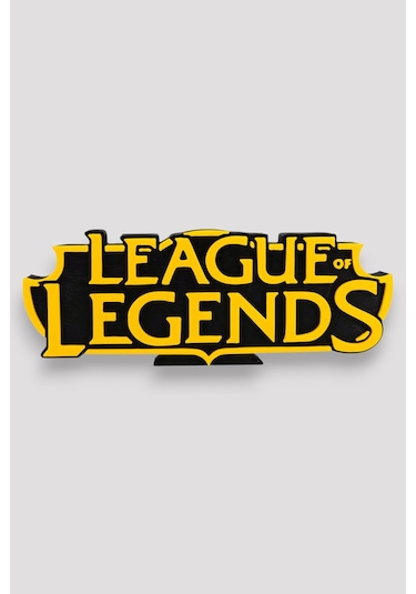 League Of Legends - Masa Üstü Figür