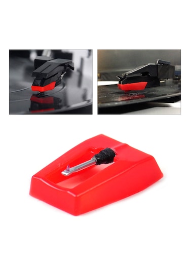 Universal Pikap İğnesi (Metal İğne) - Universal Pikaplar ile Uyum