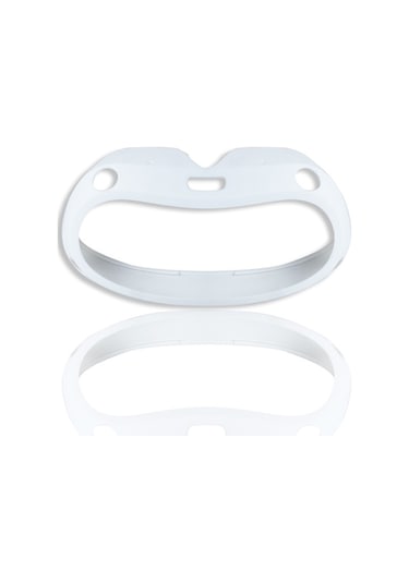 Pico 4 Vr Gözlük İçin Silikon Koruyucu Kapak Siyah