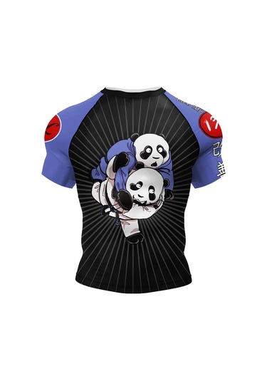 Codylundin Codylundin Mma Jiu Jitsu Bjj Erkek T Shirt Kısa Kollu Dövüş Sporları Formasıgökyüzü Mavi Gökyüzü Mavi