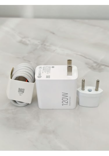 Xiaomi 12s Pro Hızlı Şarj Cihazı 120 Watt Mx0004