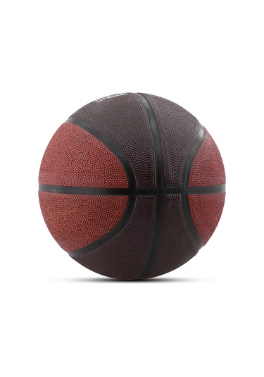 Basketbol Topu X-super İç Dış Mekan Koyu Kahverengi 7 Numara