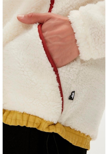 Bad Bear 23.02.29.007-c108 Leonard Half-zip Erkek Peluş Polar 001