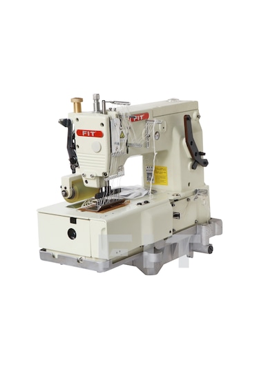 Fit-1212P 12 İğne Lastik Makinesi