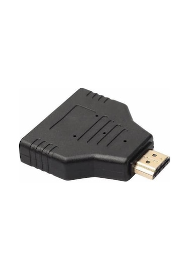 2 Port Hdmi Çoklayıcı Switch - 2 Giriş 1 Çıkış Çoğaltıcı Hub