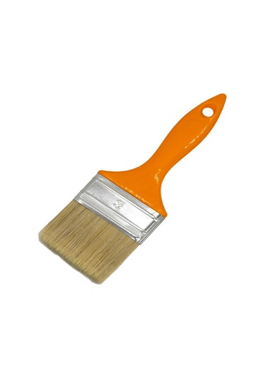 Master 510704 Plastik Saplı Kestirme Fırça No:3