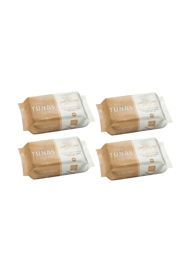 Tunas Sade Tahin Helvası 500 Gr X 4 Adet