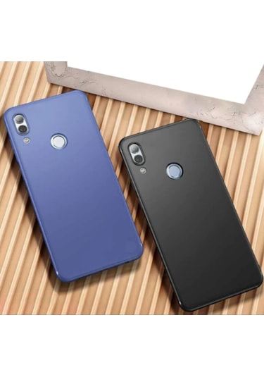 Huawei Y7 Prime 2019 Premium Kaliteli Kamera Korumali Soft Kilif 565510519