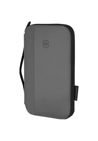 Victorinox 653372 Travel Essential Portföy Cüzdan Rfıd Korumalı Renkli