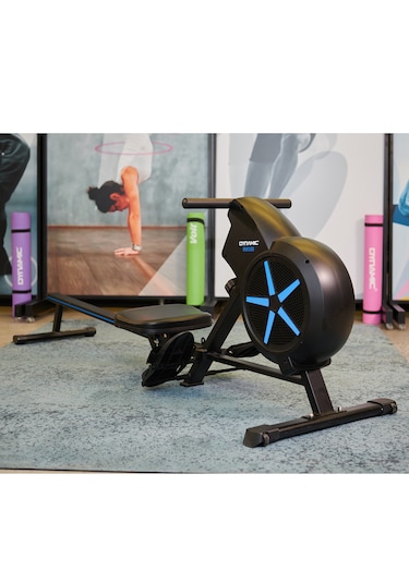 Dynamic Rw100 Hava Dirençli Manyetik Kondisyon Küreği 1 Rw100 Hava Diren