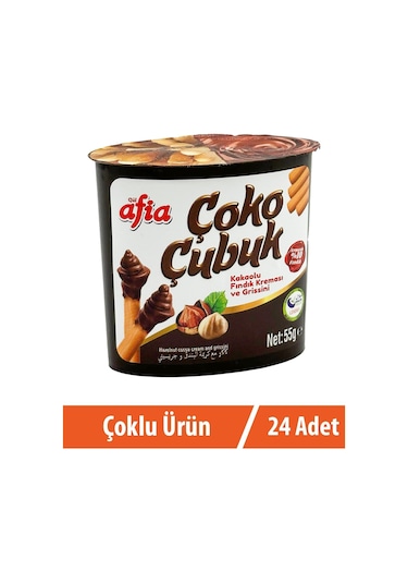 Afia Çoko Çubuk 24 x 55 G