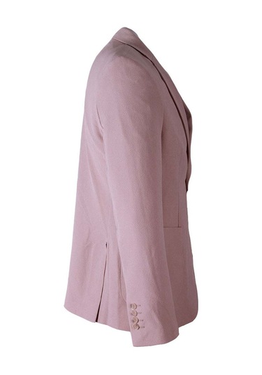 Trender Bej Erkek Ceket Bej