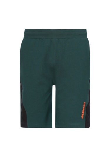 Hummel Stark Şort 932262-9815 Yeşil