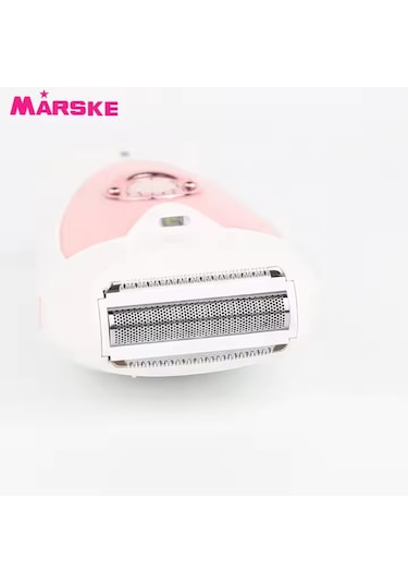 Farissu Pembe Bayan Epilatör & Tıraş Makinesi Ms-6122