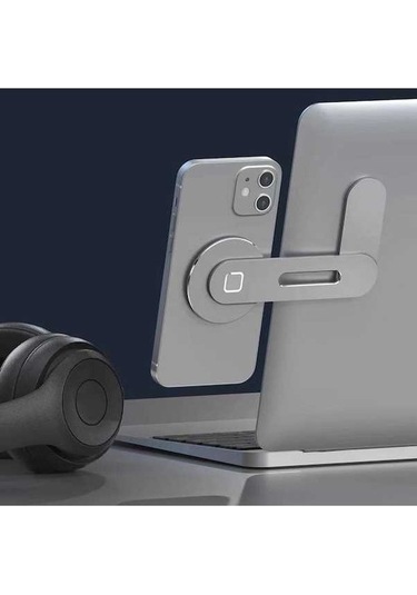 Tysm Joyjadehub Magsafe İphone Uyumlu 14 İçin Manyetik Telefon Tutucu 13 12 1pc 1pc