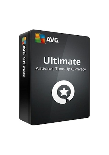 Avg Ultimate Multi-Device Online Teslim 10 Cihaz 2 Yıl