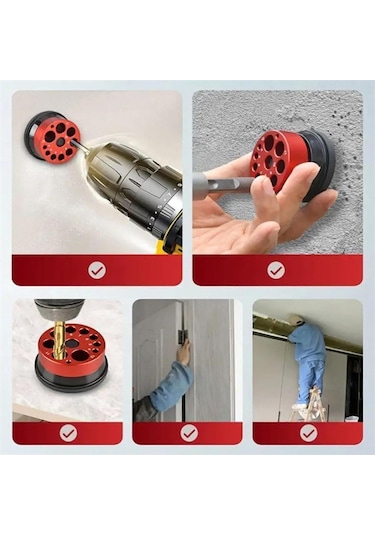 Homyl Matkap Toz Toplayıcı Kapağı Elektrikli Alet