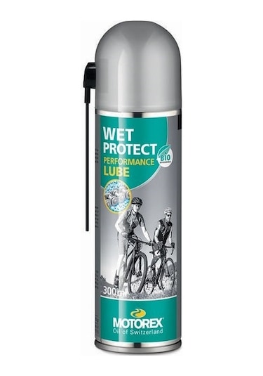 Motorex Zincir Yağı Dry Power 300ml Kutu Ortam Siyah - Kırmızı