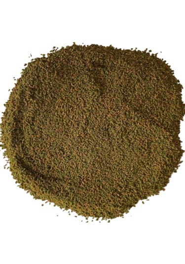 Protein Red Algae 250ml, Spirulina Garlic 100ml Balık Yemi