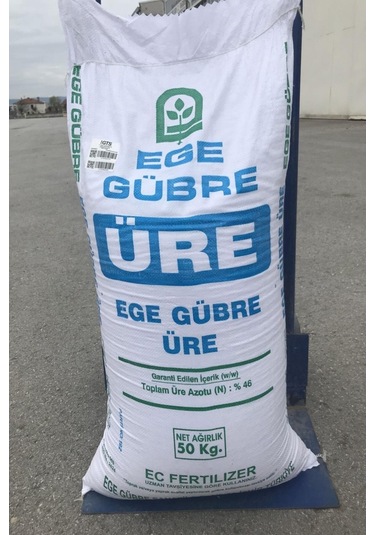 Granül Üre Gübresi %46 Azot 50 Kg