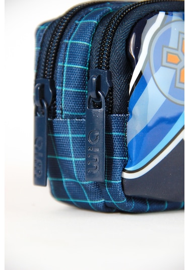 Wia Game Time Erkek Çocuk Kalemlik Siyah