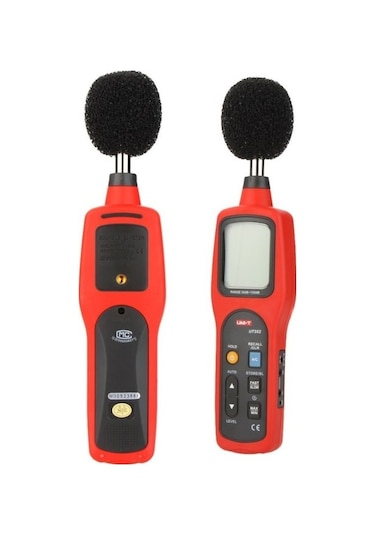 Uni-T Ut 352 Dijital Desibel Metre Ses Ölçer Ut352