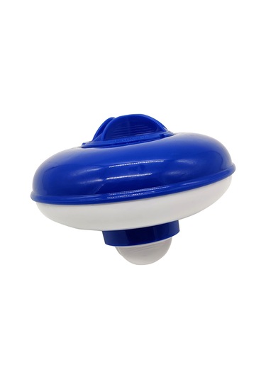 Yüzer Tablet Spa Kimyasal Dağıtıcı Yüzer Havuz Klor Dağıtıcı Kimyasal Tutucu, Altı Geri Çekilebilir