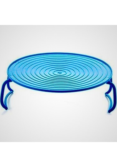 Mikrodalga Buzdolabı Rafı Katlanabilir 2'li Çok Renkli Çok Renkli