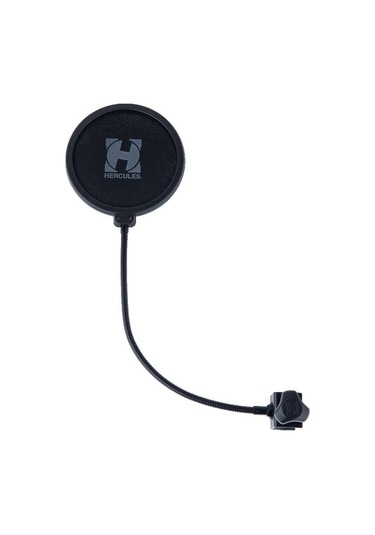 Hercules Hcmh-200b Pop Filtre 155 Mm