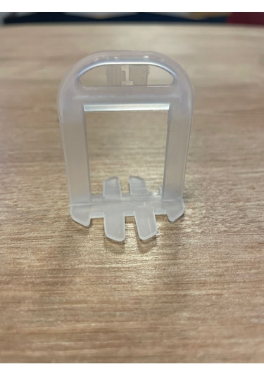 O'clips Mermer Seviye Derz Klipsi 1mm 200 Adet