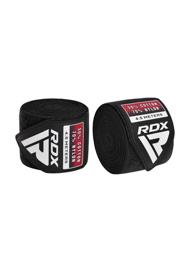 Plus El Bandajı Siyah