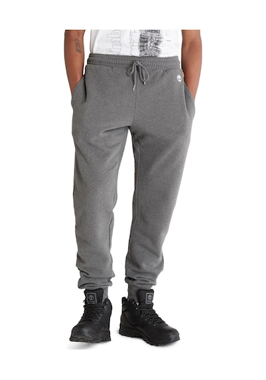 Timberland Exeter Sweatpant Erkek Günlük Pantolon TB0A2CN7U141 Gr Gri