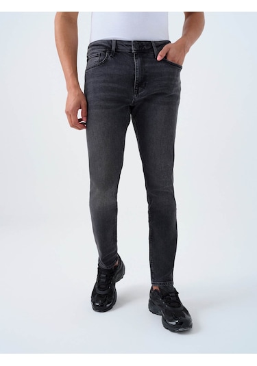 Loft Gri Erkek Jean Pantolon Lf2039464 Gri